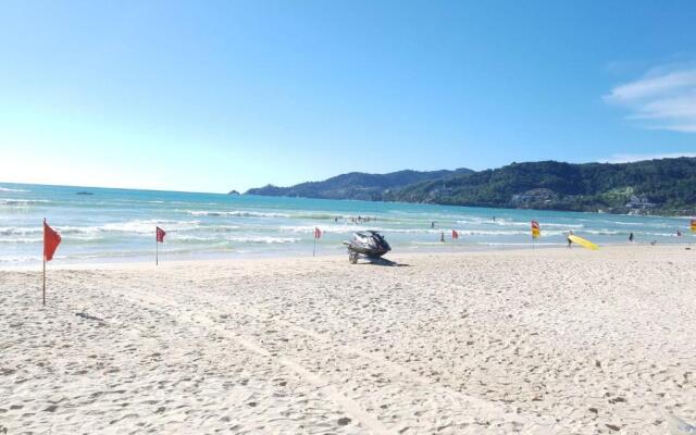 4322 - 2 Bedroom Seaview Apartment, Unixx Pattaya