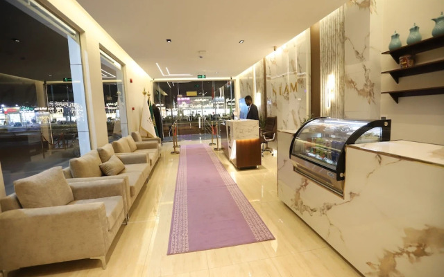 Niam Hotel Suites