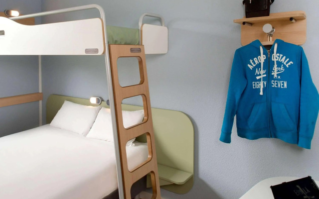 ibis budget Montceau-les-Mines