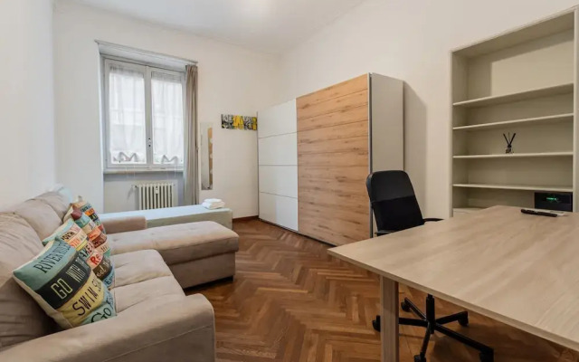 Casa Alessandro in the Elegant Crocetta