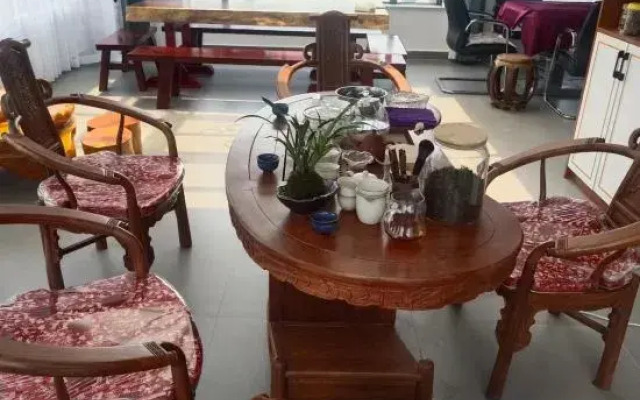 Dali Shanhai Yiju Inn