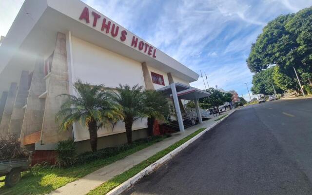 Athus Hotel by Bsb Inn