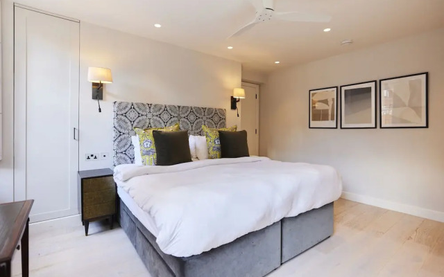 The Chelsea Haven - Glamorous 1bdr Flat