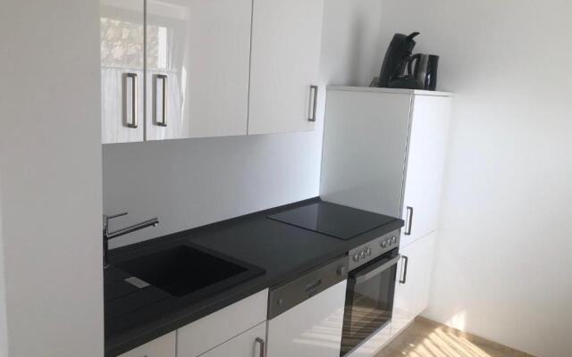 Ferienwohnung und Zimmer zum Donaublick