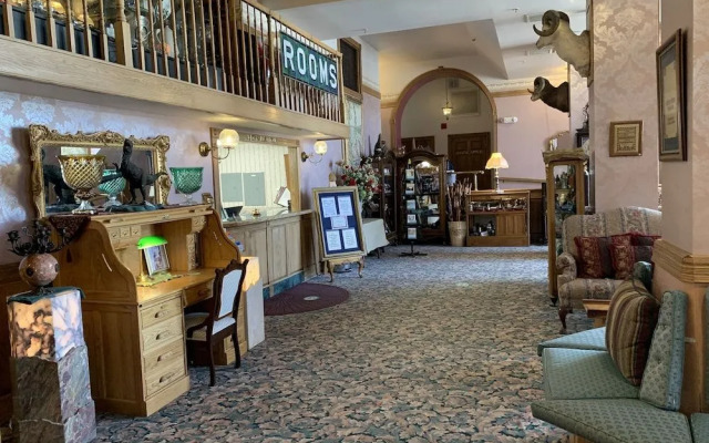 The Delaware Hotel