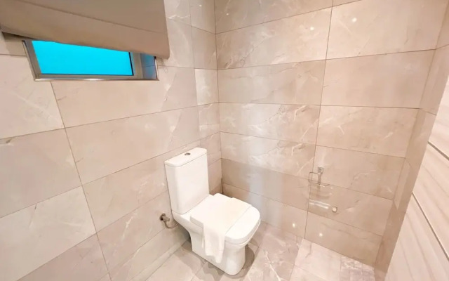 Harbour View Spacious 2BR Apartment