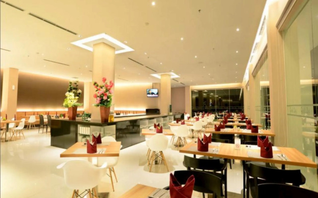 Hotel Grand Zuri Lahat