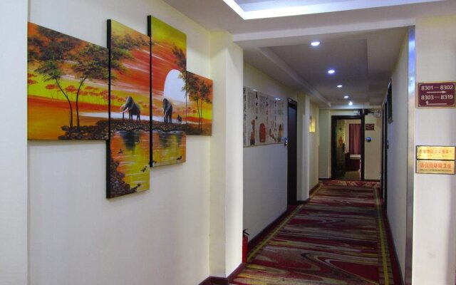 Jinpeng Business Hotel