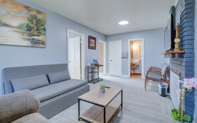 Kalamazoo Vacation Rental Near Golf & Parks!