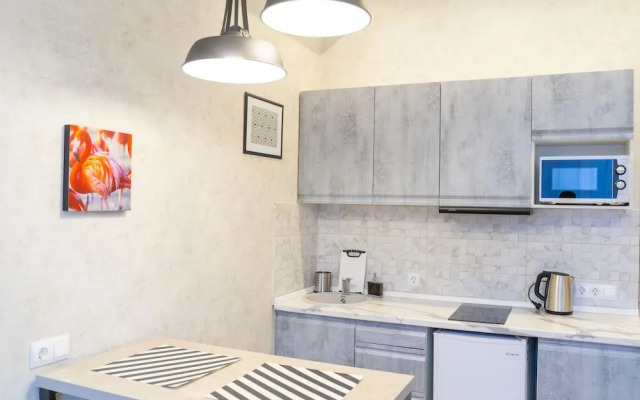 More Apartments na Tsvetochnoy 30 (3)