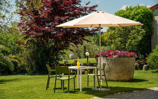 Palazzo Trevignane appartamento La Grande Cucina