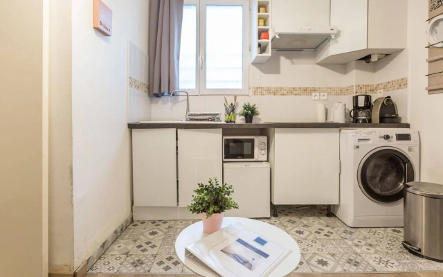 Apartment WS Montorgueuil-Opéra