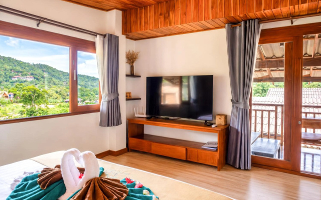 Alama Sea Village Resort – Guest Rooms – Ko Lanta
