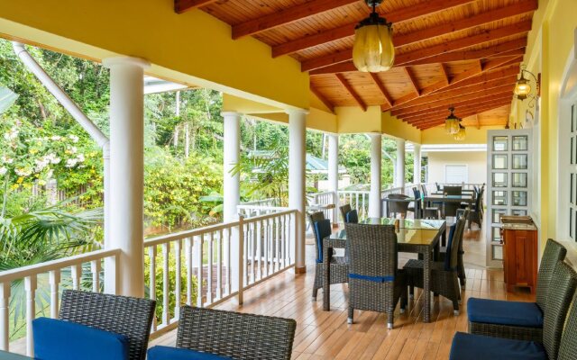 Captain's Villa
