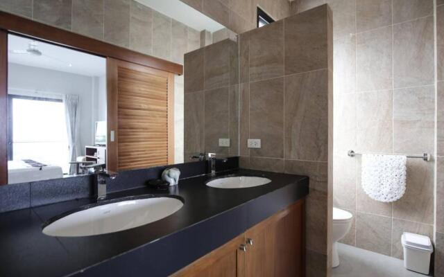 3 Bed Seaview Villa 5 mins to beach B2 SDV204-By Samui Dream Villas