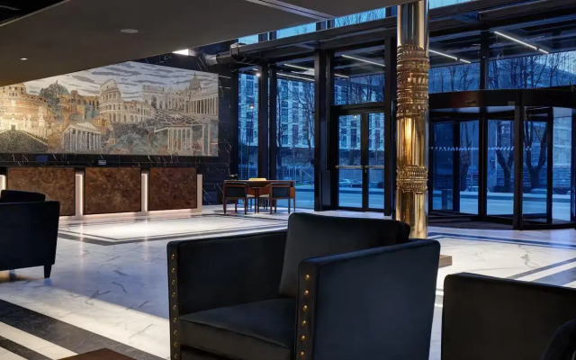 Hilton Rome Eur La Lama