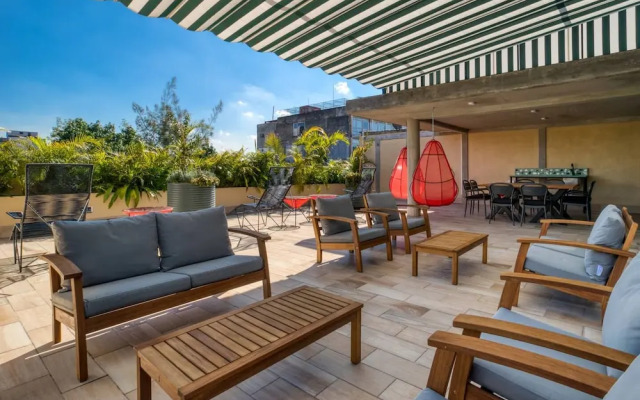 Bright Condesa - Modern 2BR in Mexico