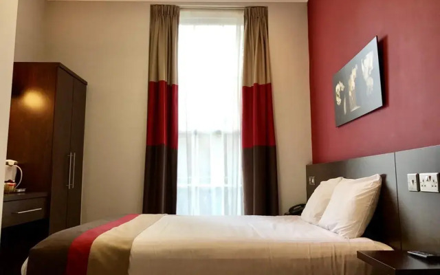 Royal Cambridge Hotel