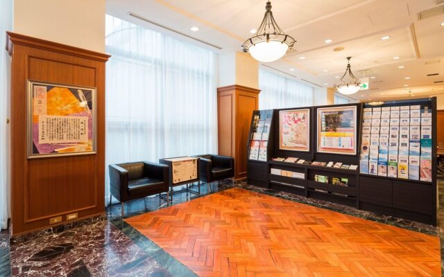 JR East Hotel Mets Mito