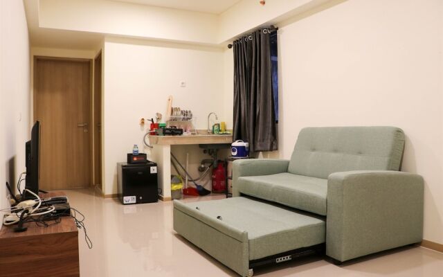 Comfy And Simply 2Br At Meikarta Apartment