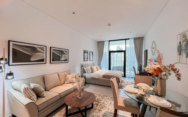 Marquise Studio Business Bay Dubai - Hotel in ดูไบ - Photo 2