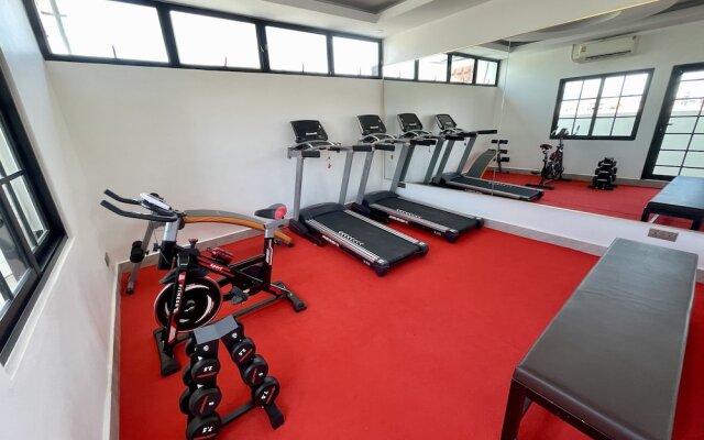 Cambana Poipet Hotel