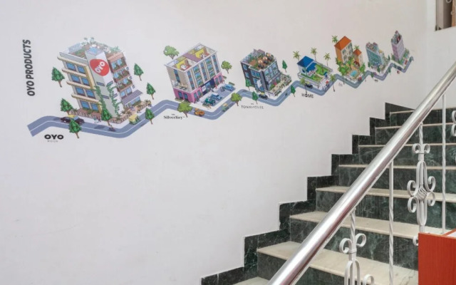 Vivin park By OYO Rooms