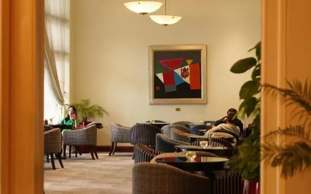 Daeha Serviced Apartment