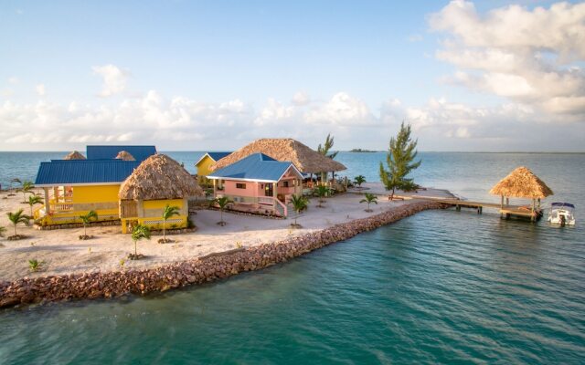 Little Harvest Caye- Private Island