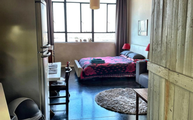 Modern city apartment in Johannesburg - Maboneng