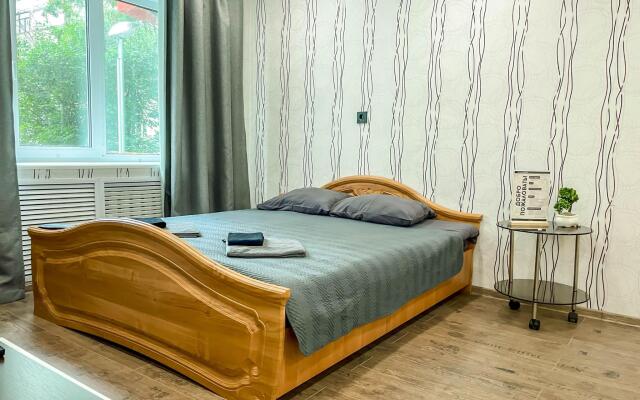 MurmanHouse (МурманХаус) на улице Капитана Буркова 27