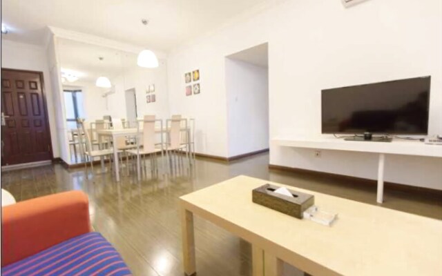 Yopark Serviced Apartment- Luwan City Garden