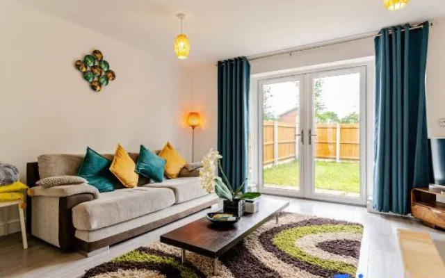 mulberry garden  Coventry