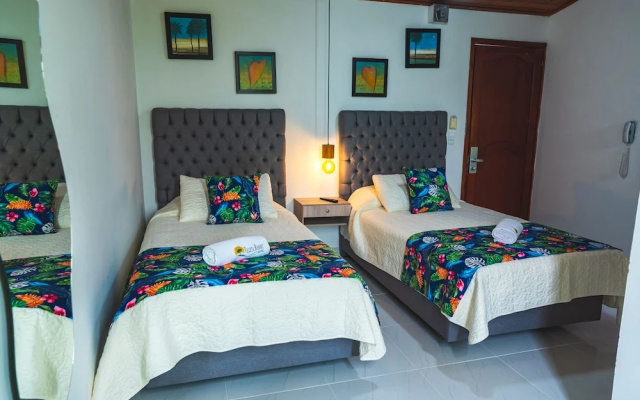 Villeta Resort Hotel