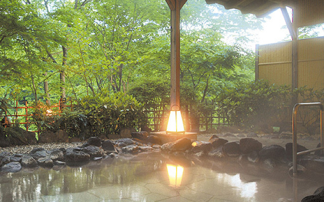 Sendai Akiu Onsen Hotel Kiyomizu