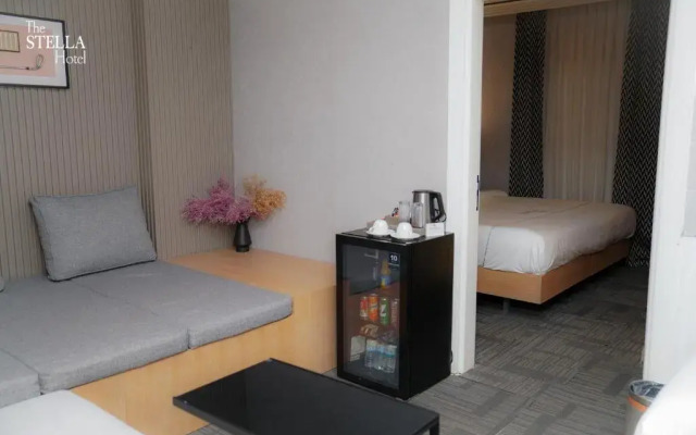 Stella Erbil Hotel