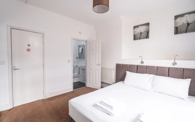 H.V Apartments Ltd