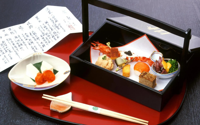 Ryokan Gyokutei – Meal – Hakone