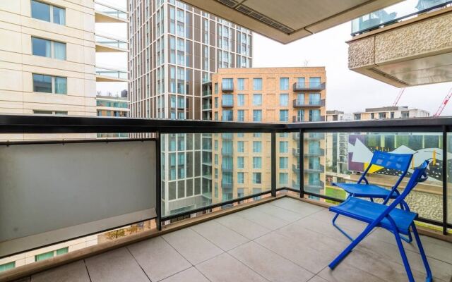 Stunning 3Br Flat In East Village W Balcony, Fits 9