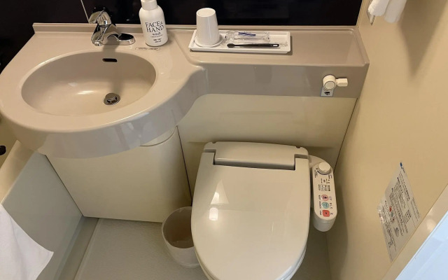 Quad Inn Yokote