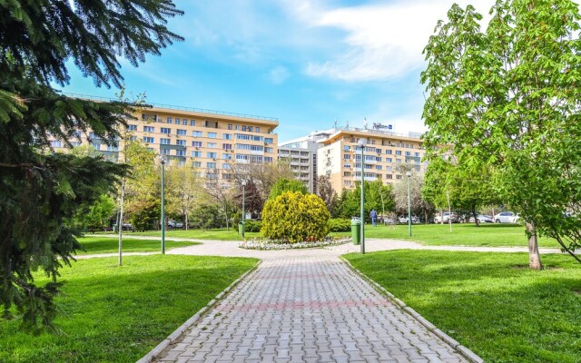 Cismigiu Apartment - Cismigiu Gardens