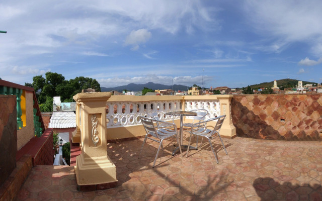 Addys and Suarez House