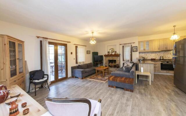 Separate Villa With Garden and Terrace in Bodrum