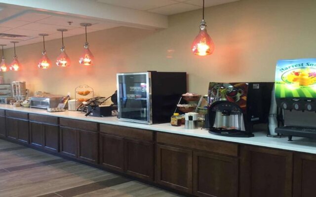 Quality Inn & Suites Morgantown - University Area