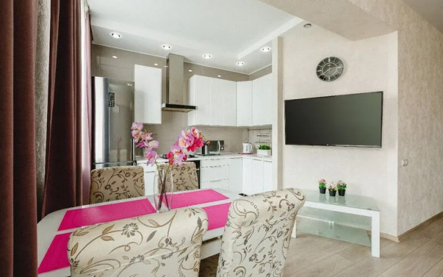 Апартаменты Аврора на ул. Весенняя, д. 16