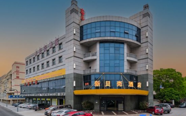 Pinghu New Shell Hotel – Exterior – Jiaxing
