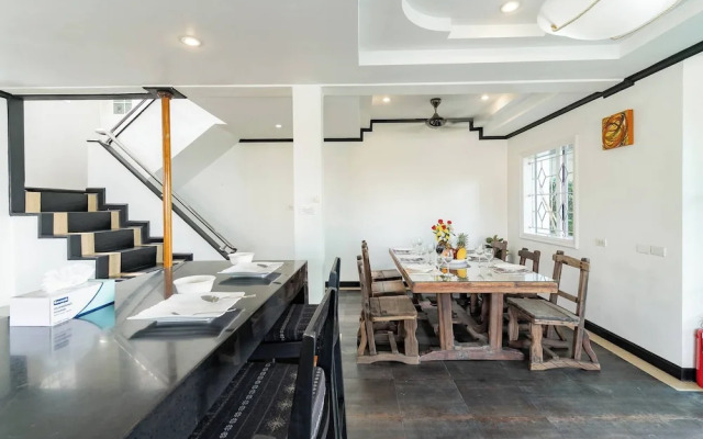 Luxurious 5-bedroom Pool Villa in Heart of Patong, Phuket