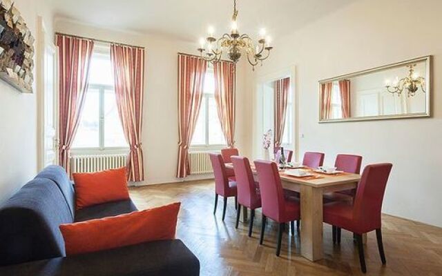 Castleview Apartment Prague