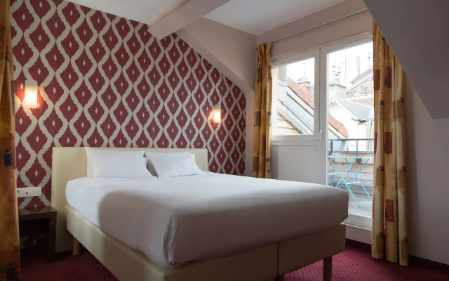 Urban Style Hotellerie du Cheval Noir