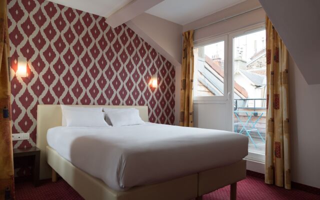 Urban Style Hotellerie du Cheval Noir
